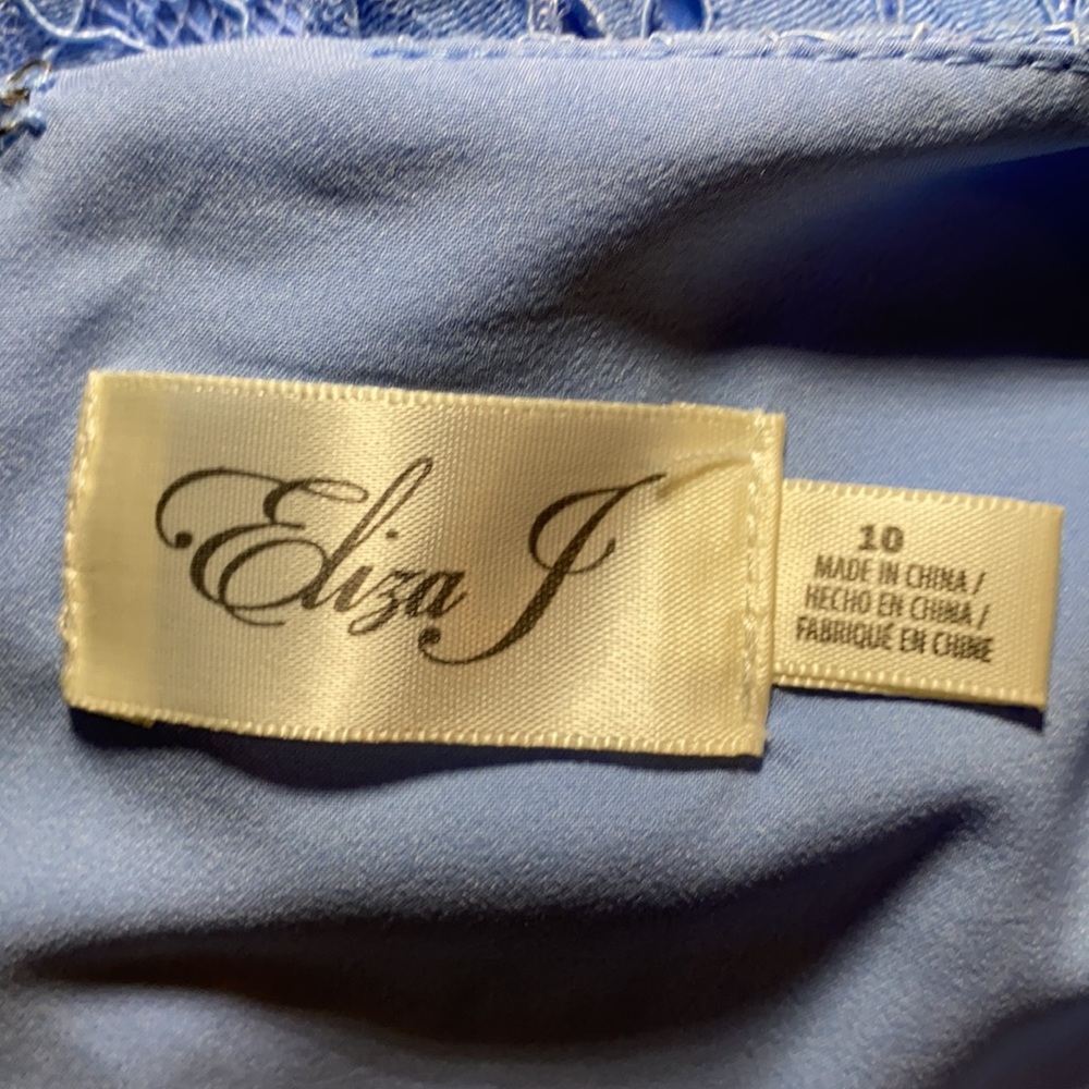 Dress Eliza J size 10 - Picture 9 of 9